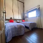 Semesterbostad Casa Adrados Mar De Pinos - Chimenea Y Barbacoa Adrados (Segovia)