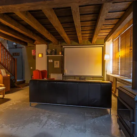 Casa Adrados Mar De Pinos Con Patio Y Barbacoa Adrados (Segovia)