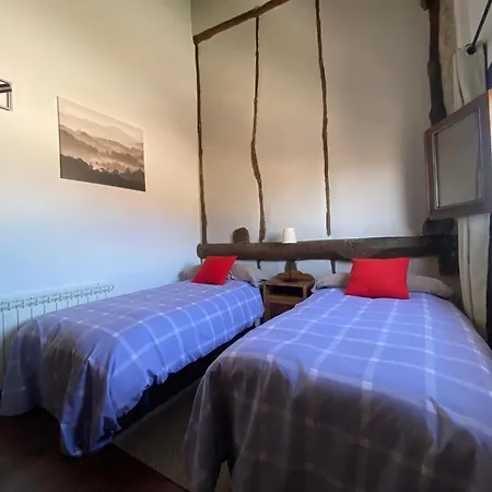 Casa Adrados Mar De Pinos Con Patio Y Barbacoa Vakantiehuis *