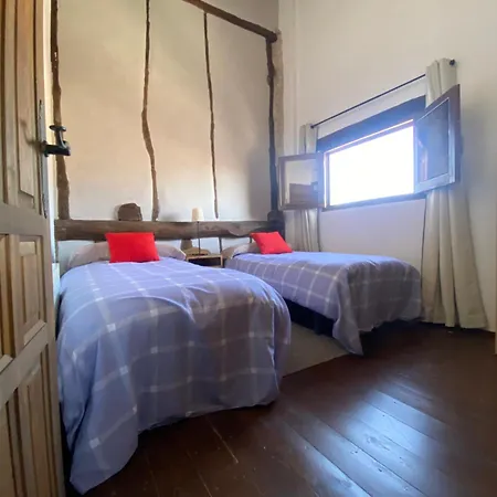 بيت للعطل Casa Adrados Mar De Pinos Con Patio Y Barbacoa Adrados (Segovia)