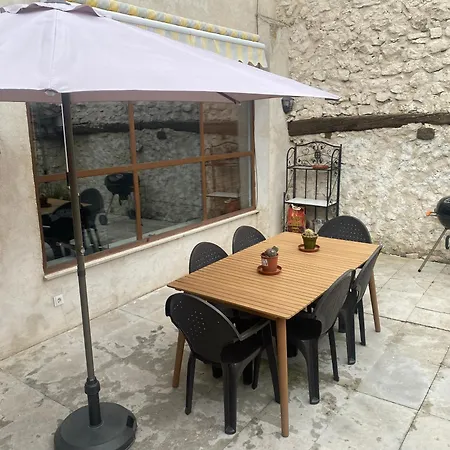 Vakantiehuis Casa Adrados Mar De Pinos Con Patio Y Barbacoa