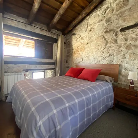 Casa Adrados Mar De Pinos Con Patio Y Barbacoa Adrados (Segovia)