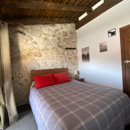 Casa Adrados Mar De Pinos Con Patio Y Barbacoa Vakantiehuis