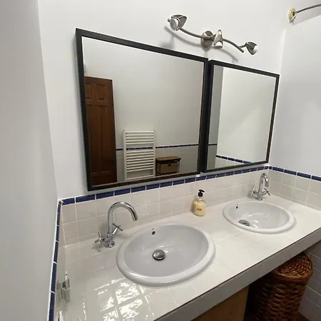 بيت للعطل Casa Adrados Mar De Pinos Con Patio Y Barbacoa *
