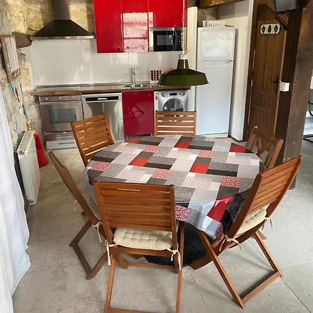 Casa Adrados Mar De Pinos Con Patio Y Barbacoa بيت للعطل *