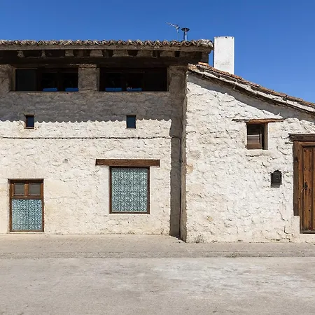 Vakantiehuis Casa Adrados Mar De Pinos Con Patio Y Barbacoa *