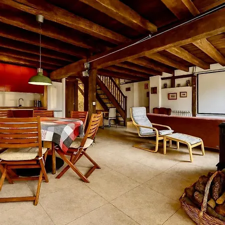 Casa Adrados Mar De Pinos - Chimenea Y Barbacoa Semesterbostad